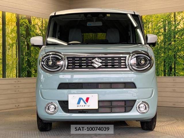 Suzuki WAGON R 2021-11 371009-14