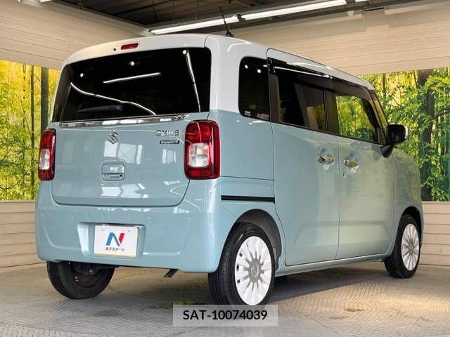 Suzuki WAGON R 2021-11 371009-17