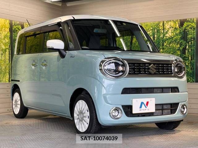 Suzuki WAGON R 2021-11 371009-16