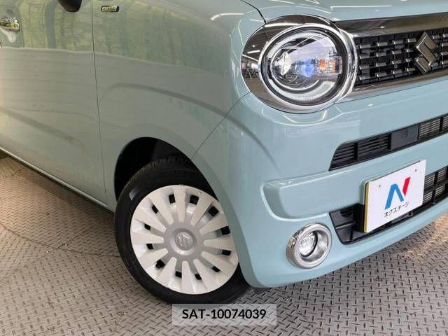 Suzuki WAGON R 2021-11 371009-12