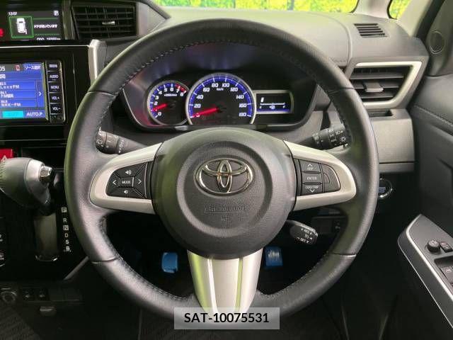 Toyota TANK 2020-06 369180-11