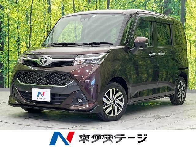 Toyota TANK 2020-06 369180-0