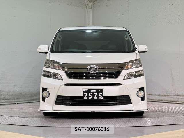 Toyota VELLFIRE 2009-04 227802-5
