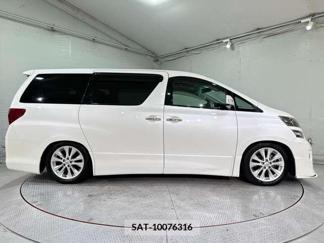 Toyota VELLFIRE 2009-04 227802-6