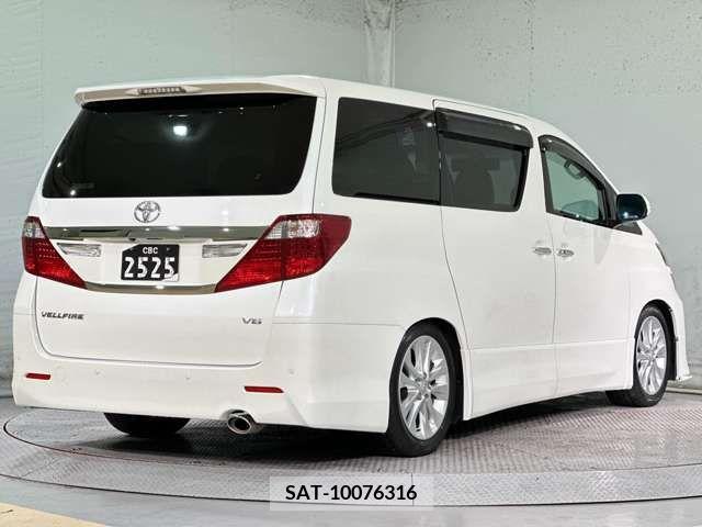 Toyota VELLFIRE 2009-04 227802-7