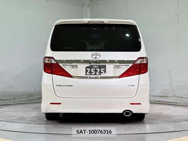 Toyota VELLFIRE 2009-04 227802-8