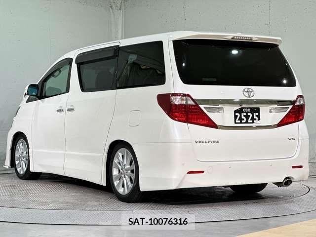 Toyota VELLFIRE 2009-04 227802-9