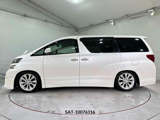 Toyota VELLFIRE 2009-04 227802-10