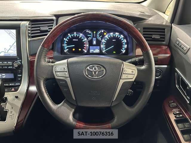 Toyota VELLFIRE 2009-04 227802-12