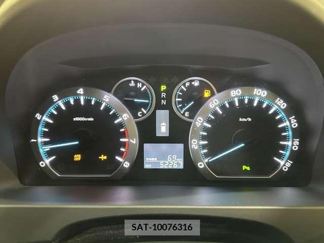 Toyota VELLFIRE 2009-04 227802-13