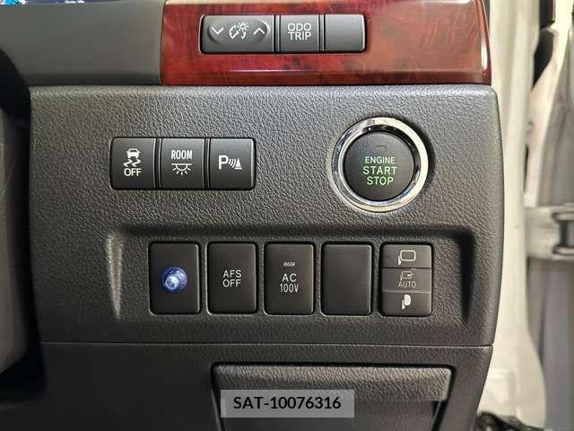 Toyota VELLFIRE 2009-04 227802-17
