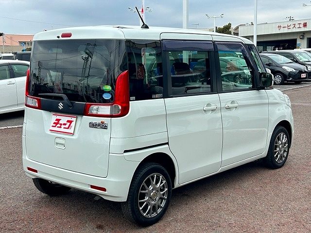 Suzuki SPACIA 2014-02 28608-2