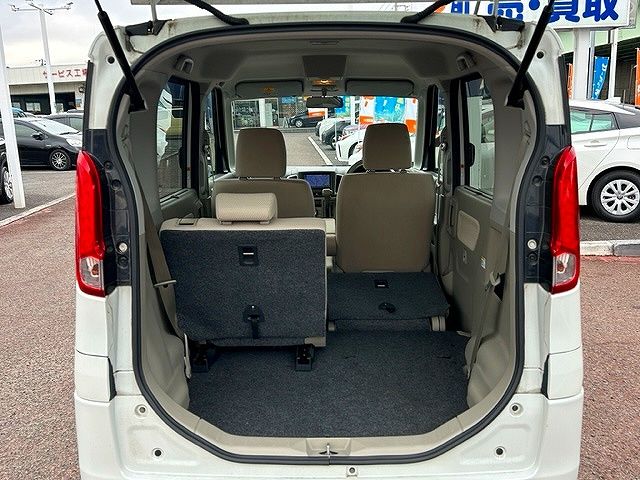 Suzuki SPACIA 2014-02 28608-15