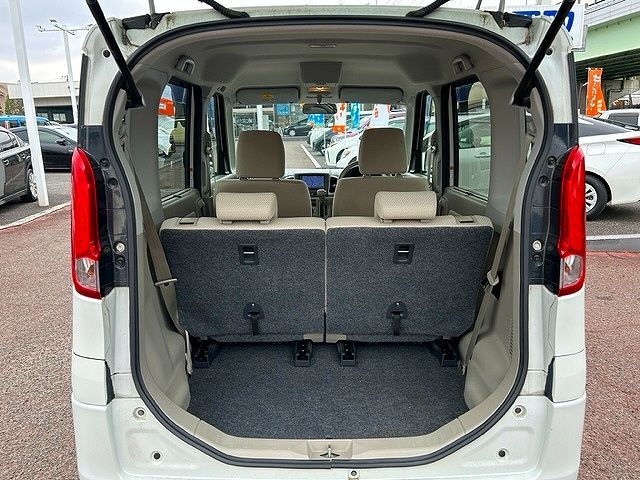 Suzuki SPACIA 2014-02 28608-20