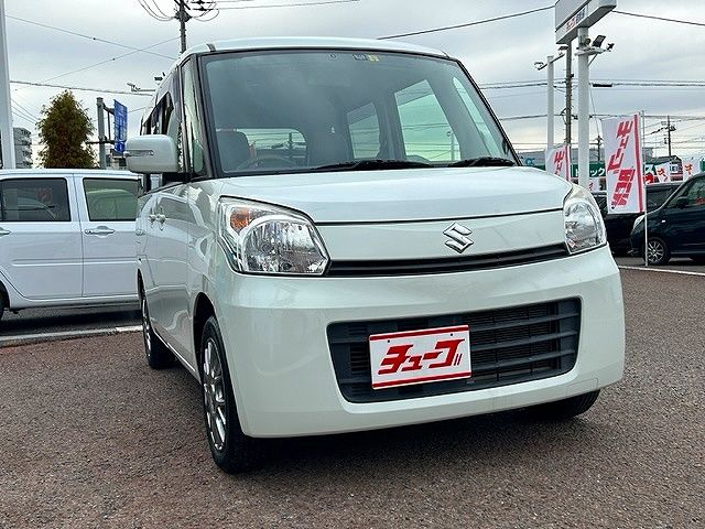 Suzuki SPACIA 2014-02 28608-6