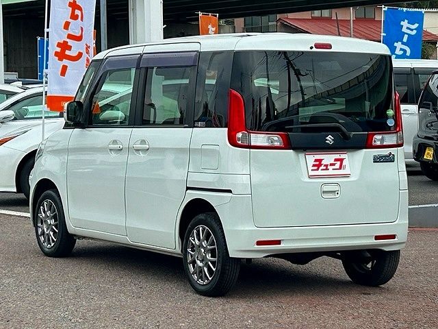 Suzuki SPACIA 2014-02 28608-8