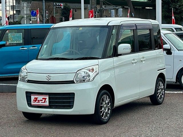 Suzuki SPACIA 2014-02 28608-0