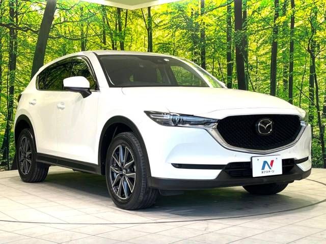 Mazda CX-5 2017-02 190442-16