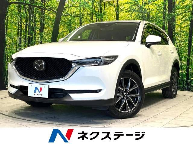 Mazda CX-5 2017-02 190442-0