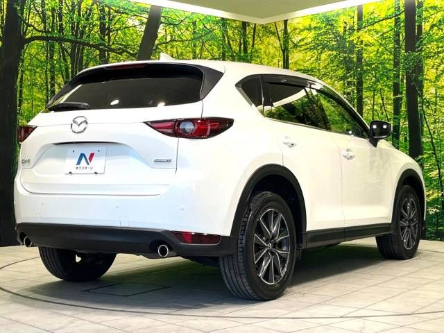 Mazda CX-5 2017-02 190442-17