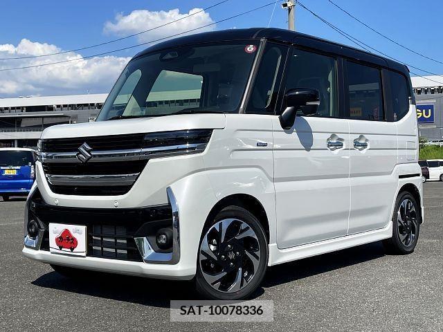 Suzuki SPACIA 2023-12 350037-0