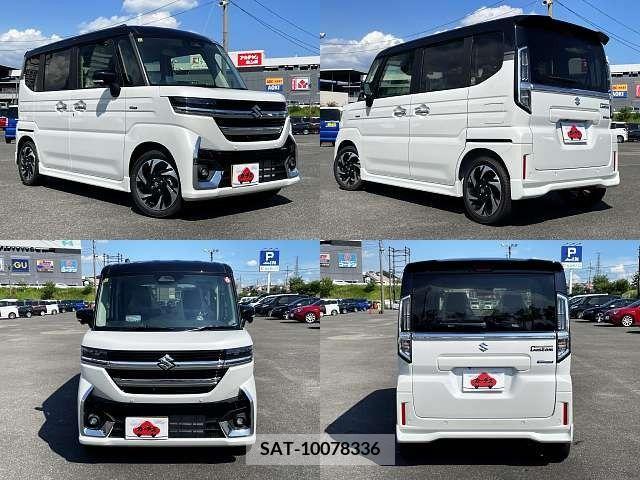 Suzuki SPACIA 2023-12 350037-8