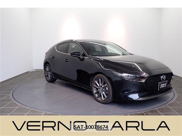 Mazda MAZDA3 2022-04 373241-0