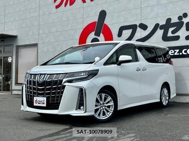 Toyota ALPHARD 2022-03 299530-0