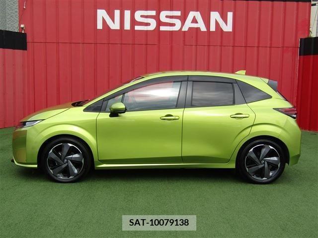 Nissan AURA 2021-08 292959-24