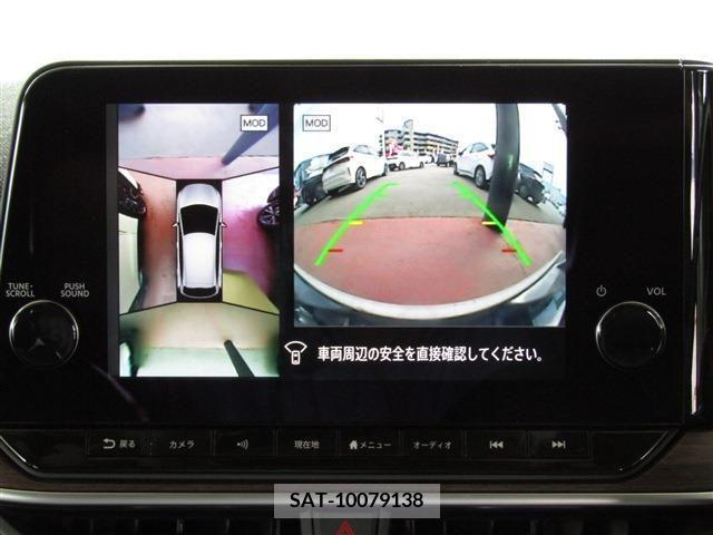 Nissan AURA 2021-08 292959-3