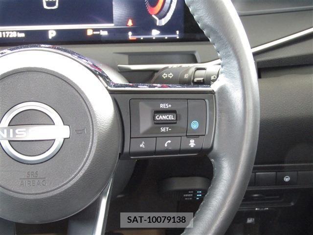 Nissan AURA 2021-08 292959-4