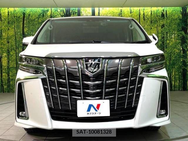 Toyota ALPHARD 2023-01 259222-14