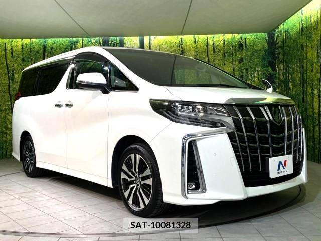 Toyota ALPHARD 2023-01 259222-16