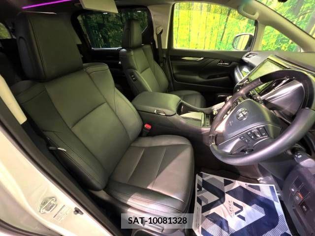 Toyota ALPHARD 2023-01 259222-7