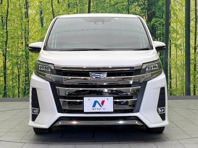 Toyota NOAH HYBRID 2017-10 19443-14
