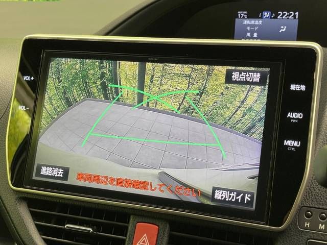 Toyota NOAH HYBRID 2017-10 19443-6