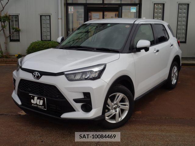 Toyota RAIZE 2023-03 354415-0