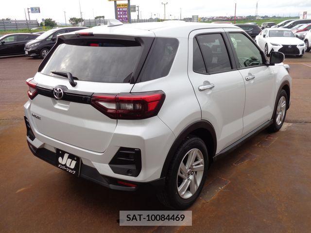 Toyota RAIZE 2023-03 354415-2