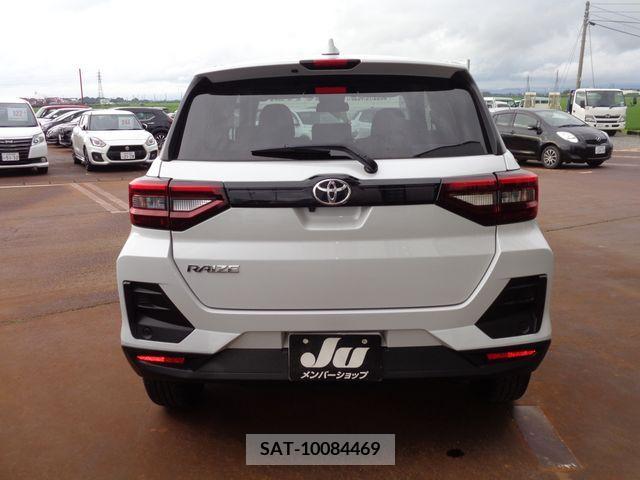 Toyota RAIZE 2023-03 354415-6