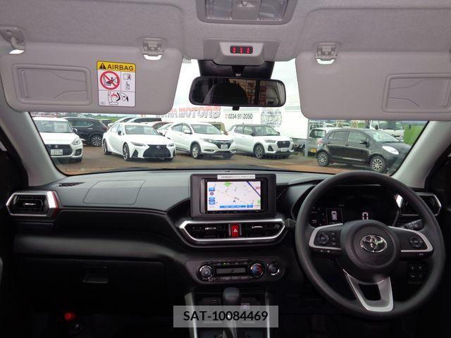 Toyota RAIZE 2023-03 354415-9