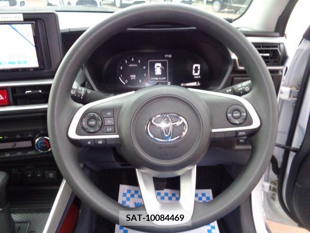 Toyota RAIZE 2023-03 354415-15