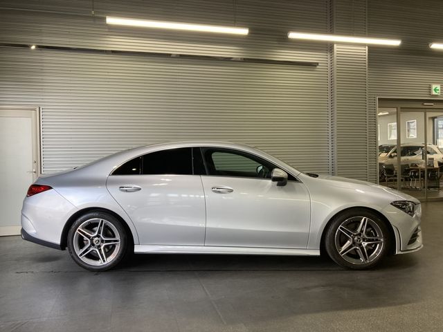 Mercedes Benz CLA-CLASS 2020-06 19366-2