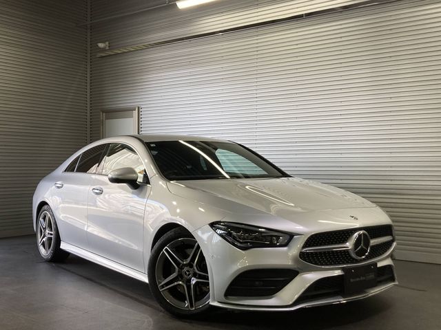 Mercedes Benz CLA-CLASS 2020-06 19366-0