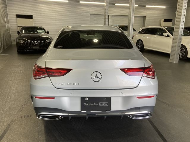 Mercedes Benz CLA-CLASS 2020-06 19366-3