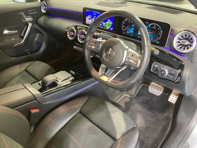 Mercedes Benz CLA-CLASS 2020-06 19366-1