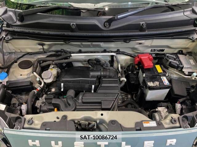 Suzuki HUSTLER 2019-12 361531-18
