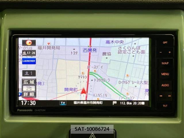 Suzuki HUSTLER 2019-12 361531-2