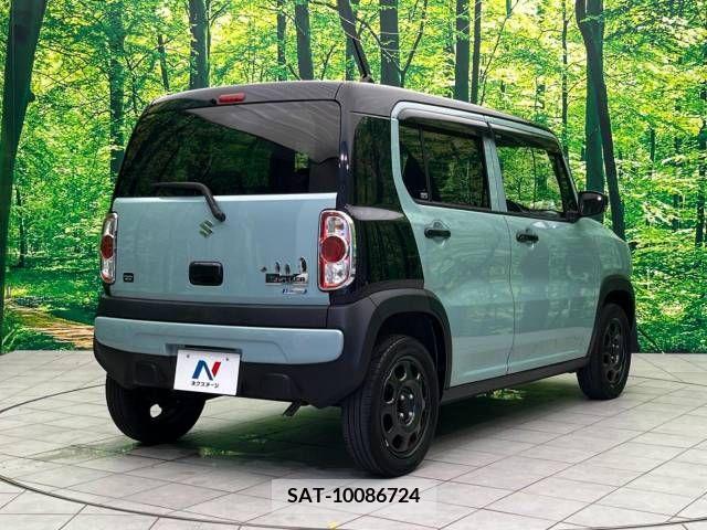 Suzuki HUSTLER 2019-12 361531-17