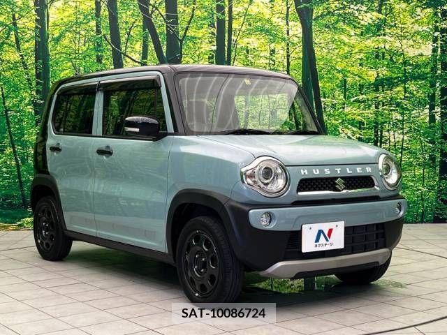 Suzuki HUSTLER 2019-12 361531-16