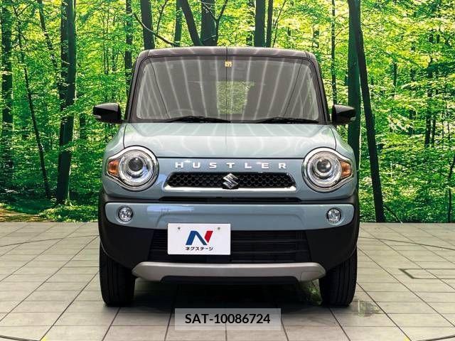 Suzuki HUSTLER 2019-12 361531-14